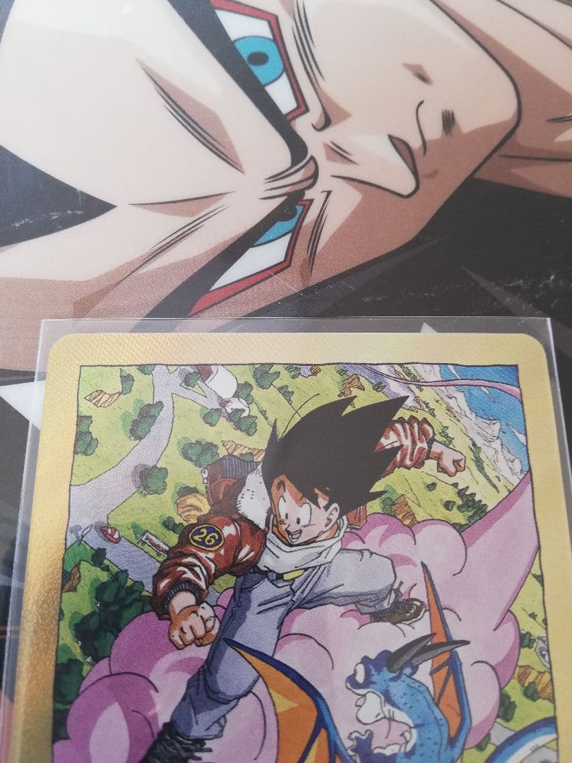 ぺ*こ様 フュージョンワールド マンガブースター02 エナジーマーカー金