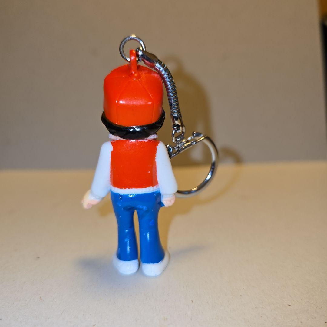 ゲームセンターあらしキーホルダー