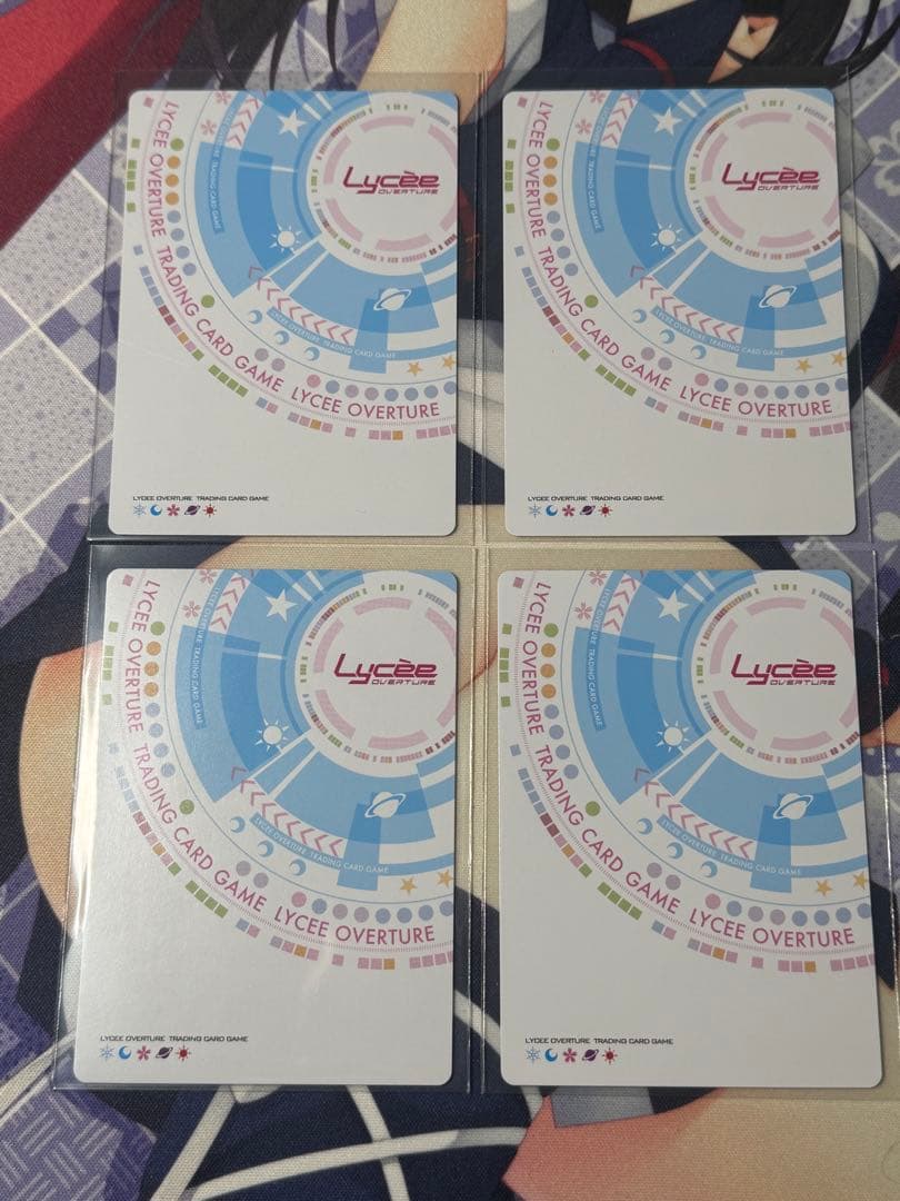 lycee サガプラネッツ ED ソルティレージュ国第九王女 シルヴィア KR