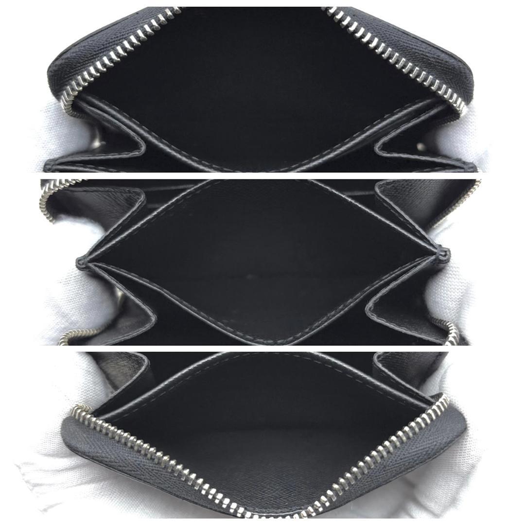 極美品】ルイヴィトン エピ ジッピーコインパース ブラック - メルカリ