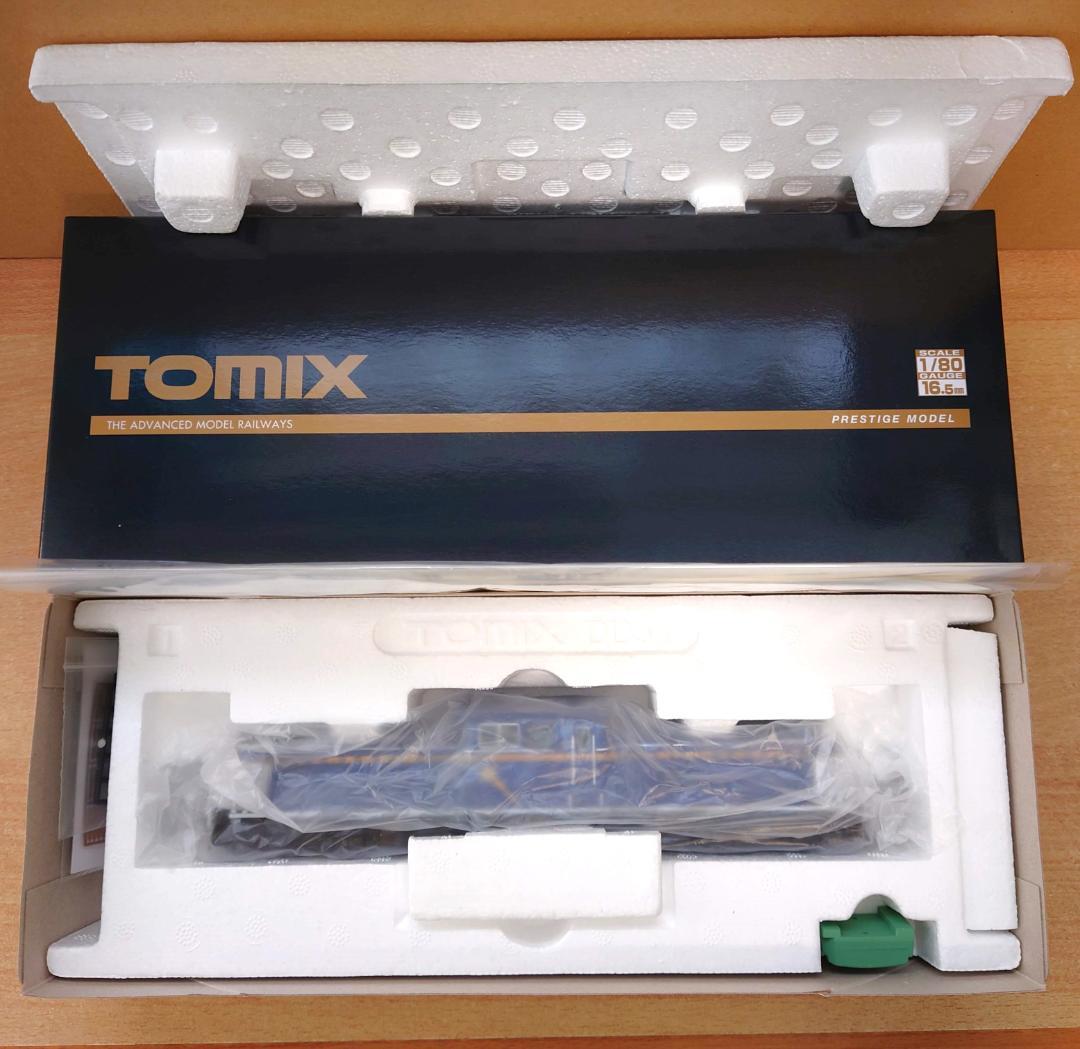 TOMIX DD51-1000形ディーゼル機関車 JR北海道 プレステージモデル