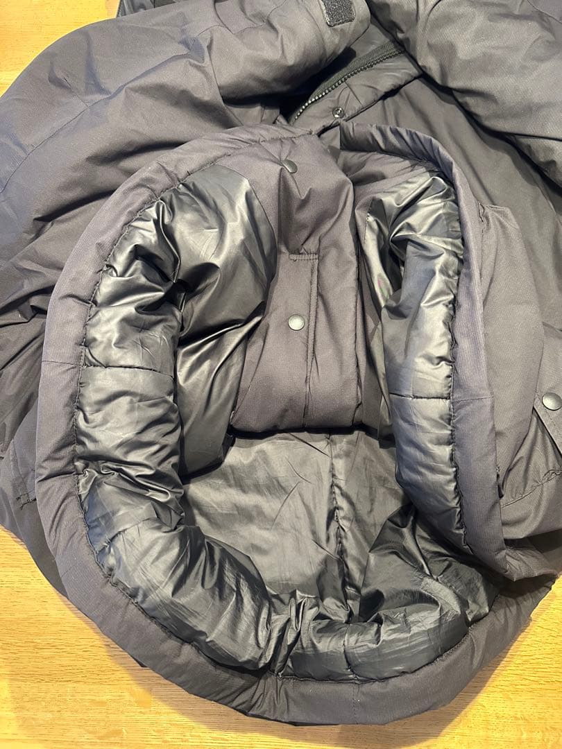 N.HOOLYWOOD 2024 HOODIE COAT 黒 サイズ36 - メルカリ