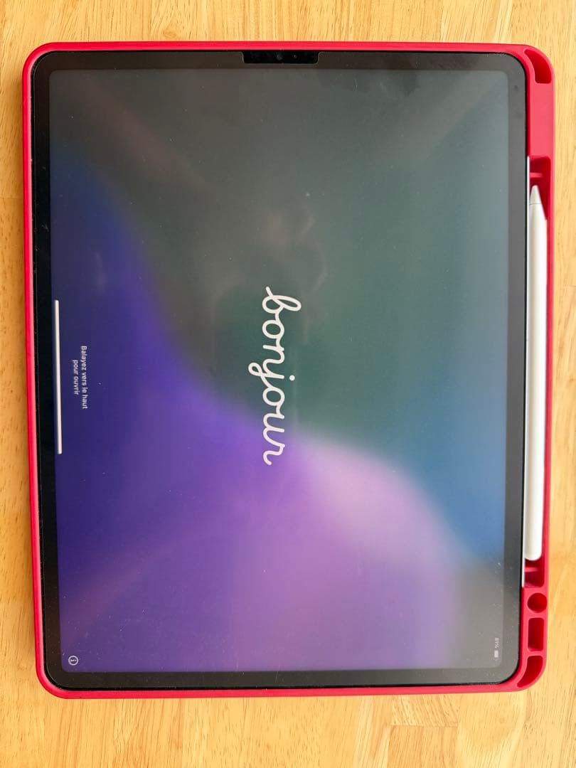 iPad pro M2 12.9inch 128GB pencil付き 美品