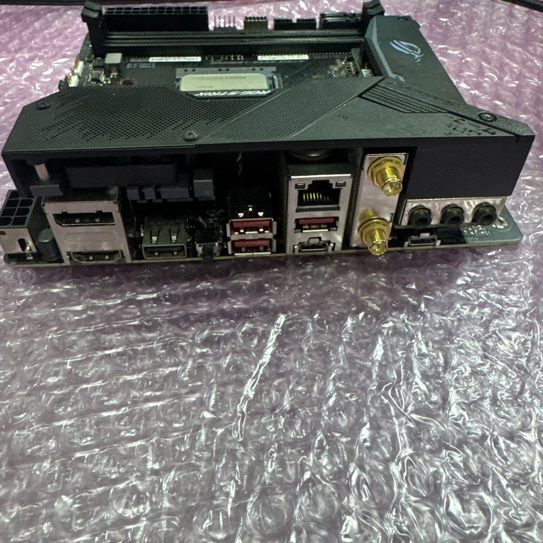 AMD Ryzen 9 5950X + ROG B550-I CPUセット - メルカリ