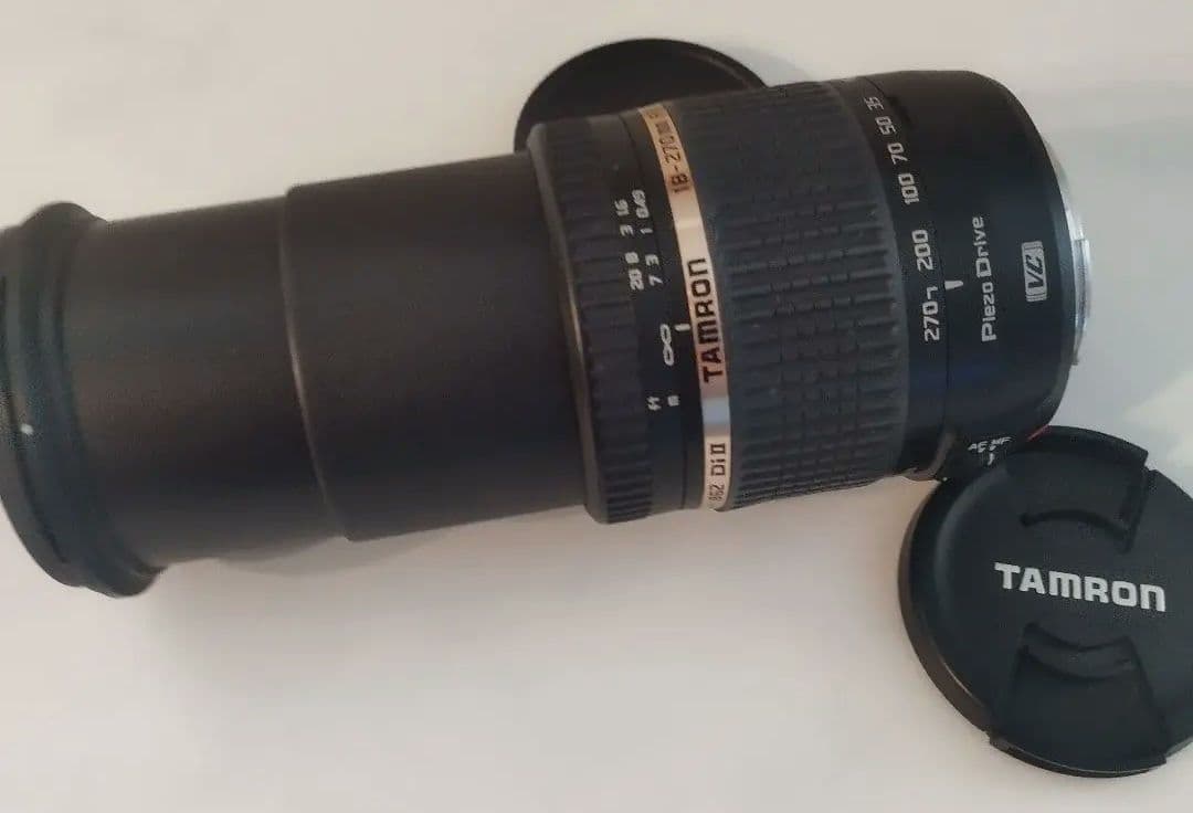 TAMRON 18-270mm F3.5-6.3 Di Ⅱ　 for CANON