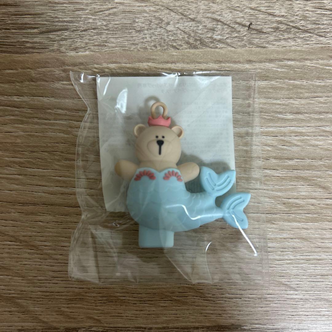 スターバックス】ベアリスタ ドリンクホールキャップ 9個セットの通販