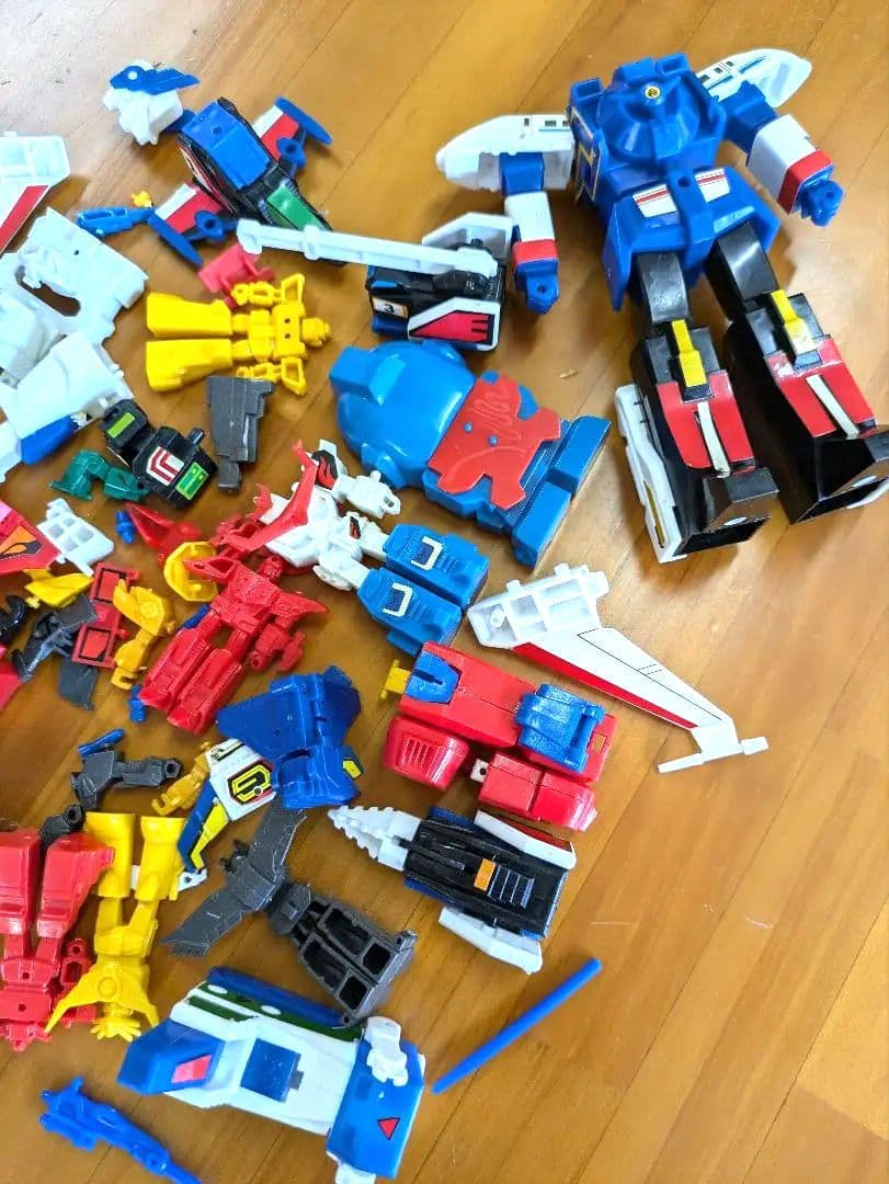 勇者シリーズ　食玩フィギュア　セット