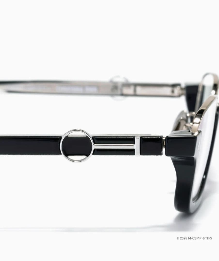 JINS チェンソーマン レゼ コラボメガネ