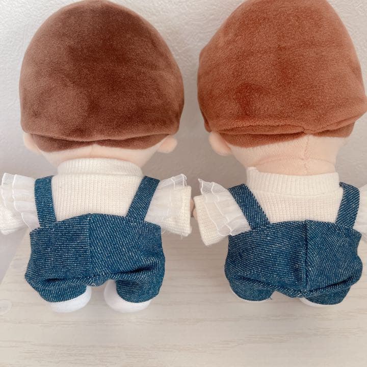 ちびぬいデニムパンツ♡オーダーページ