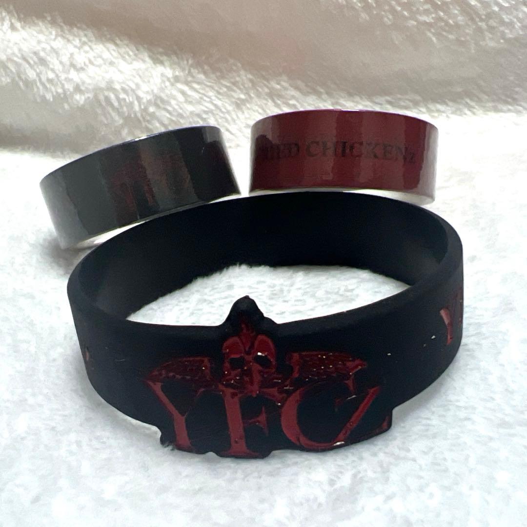 T*A様 GACKT YFCz VIP席特典グッズ　など