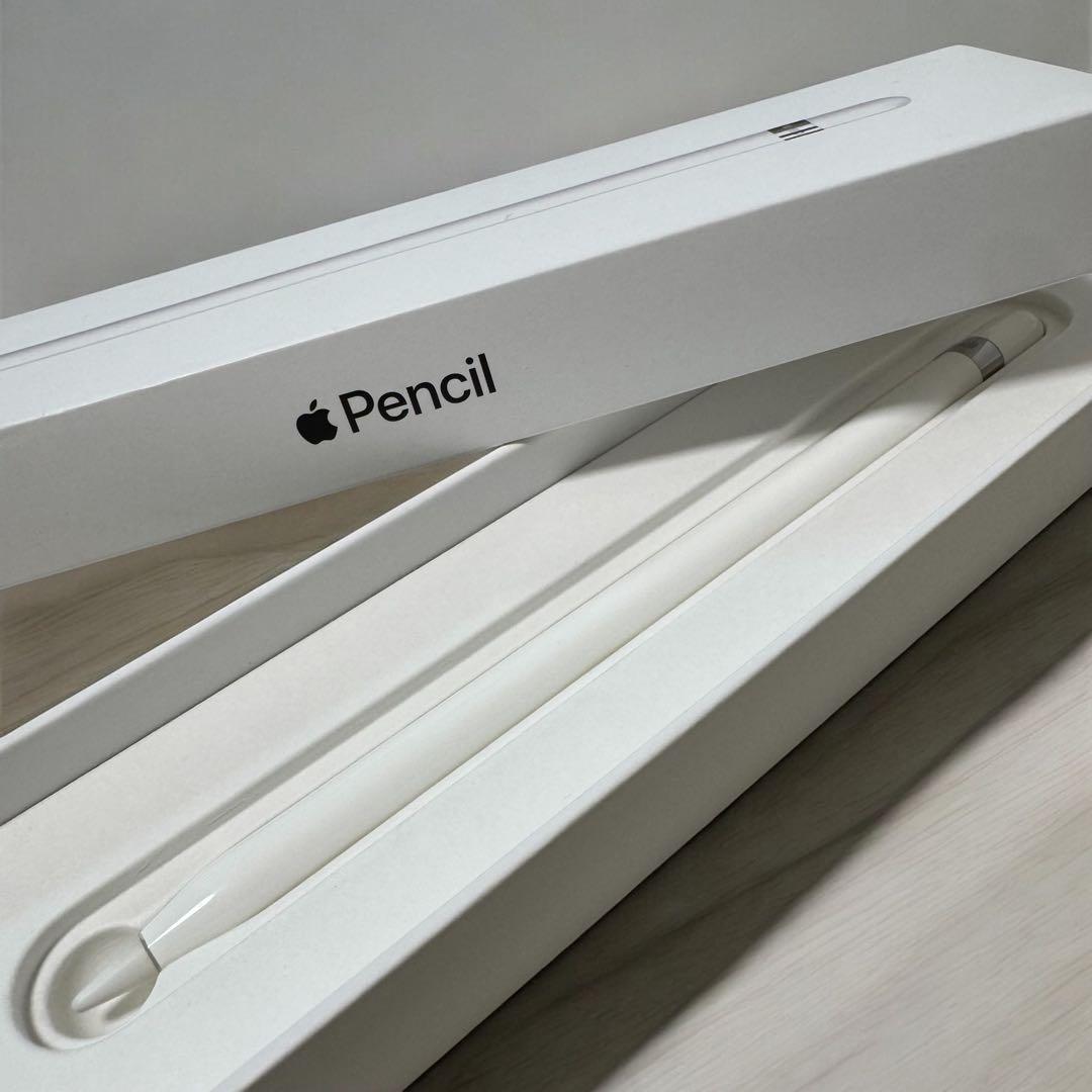 未使用品☆Apple Pencil (第1世代）ホワイト MK0C2J/A Apple Pencil 第1世代 MK0C2J/A - メルカリ