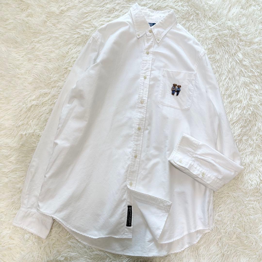 ポロラルフローレン The Ralph & Ricky Bear Shirt The Ralph & Ricky Bear Sweater