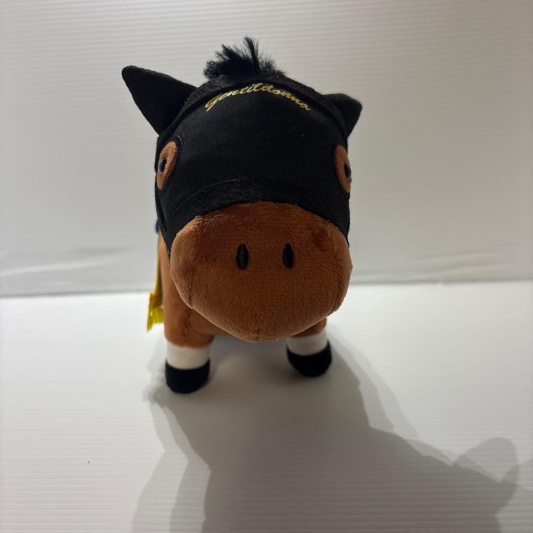 サラブレッドコレクション ぬいぐるみ5 ジェンティルドンナ - メルカリ