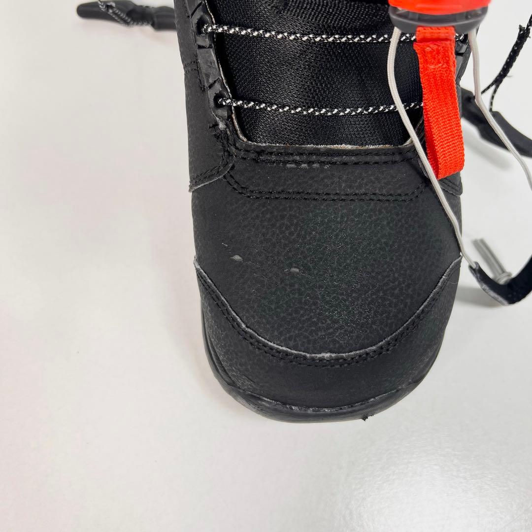 BURTON MOTO-AF メンズ 27.5cm ブラック 美品