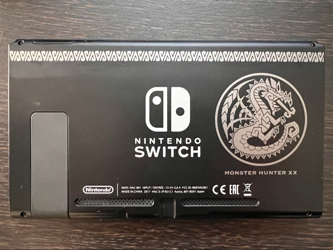 Nintendo Switch MHXX スペシャルパック 本体 - メルカリ