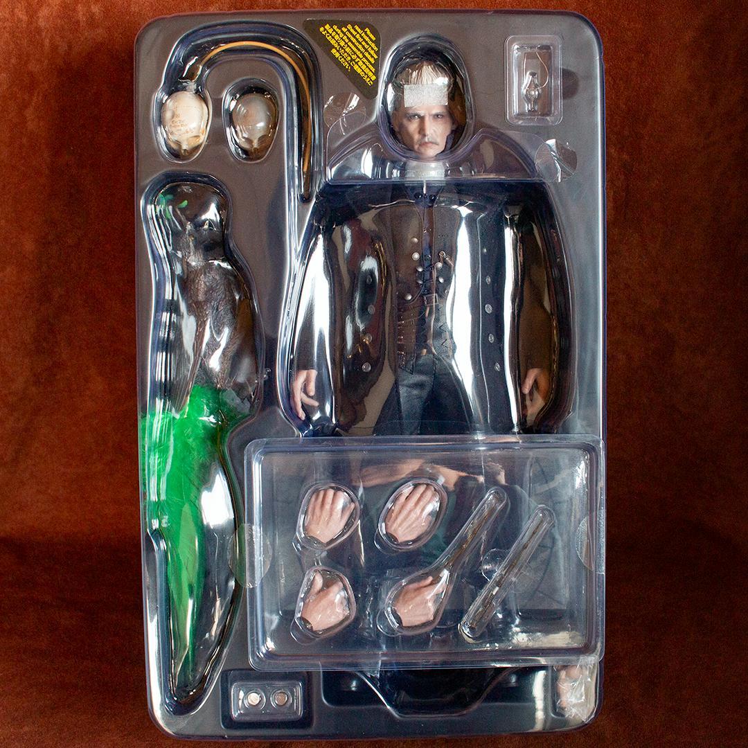 ホットトイズ ゲラート・グリンデルバルド [ボーナスアクセサリー付き