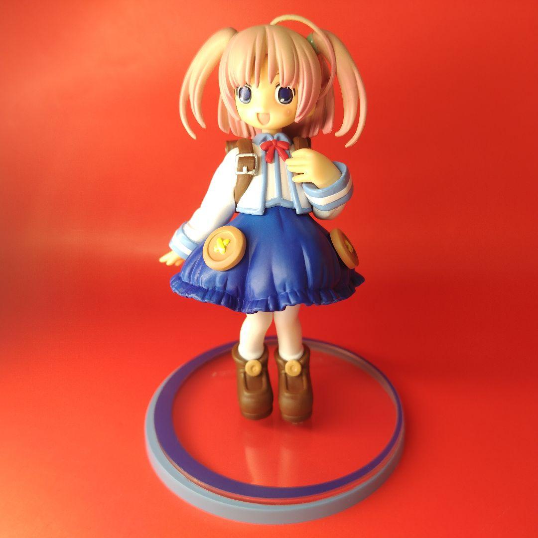 美少女フィギュア　もえたん　いんく&ぱにぃインク&あーくん 日本カラー WF限定