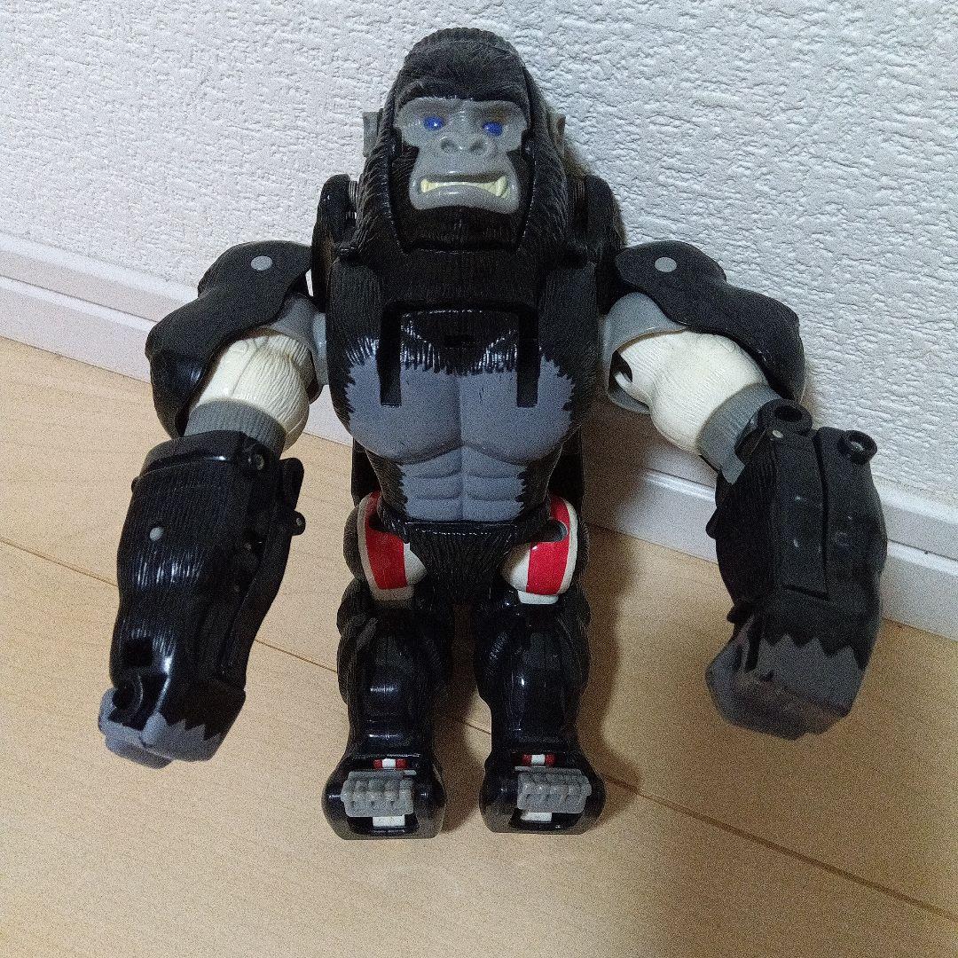 ビーストウォーズ コンボイ ゴリラ - メルカリ