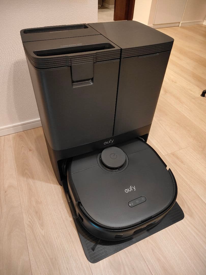 掃除機・クリーナー Anker Eufy X10 Pro Omni Anker Eufy X10 Pro Omni ロボット掃除機 T2351511 1台 - アスクル