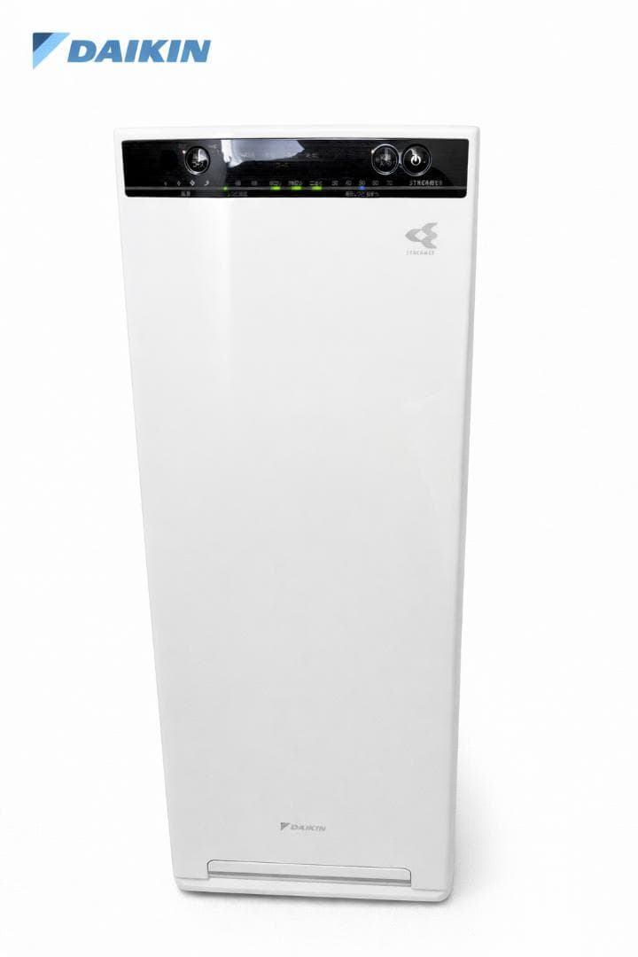 ダイキン DAIKIN MCK55VN-W 加湿空気清浄機 2019年製 ダイキン MCK55T 価格比較 - 価格.com