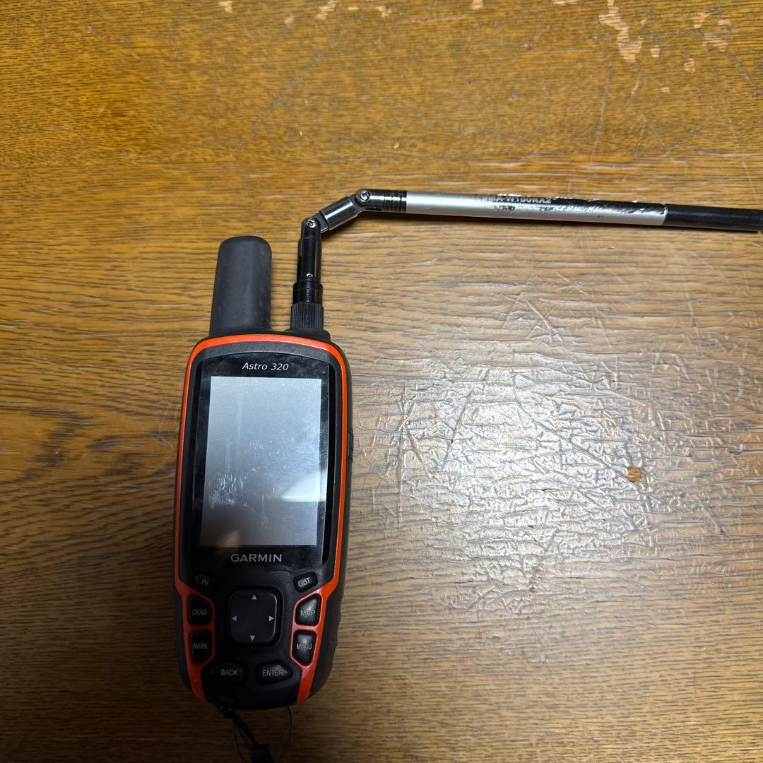 ガーミン アストロ320【最終値下げ】 - メルカリ