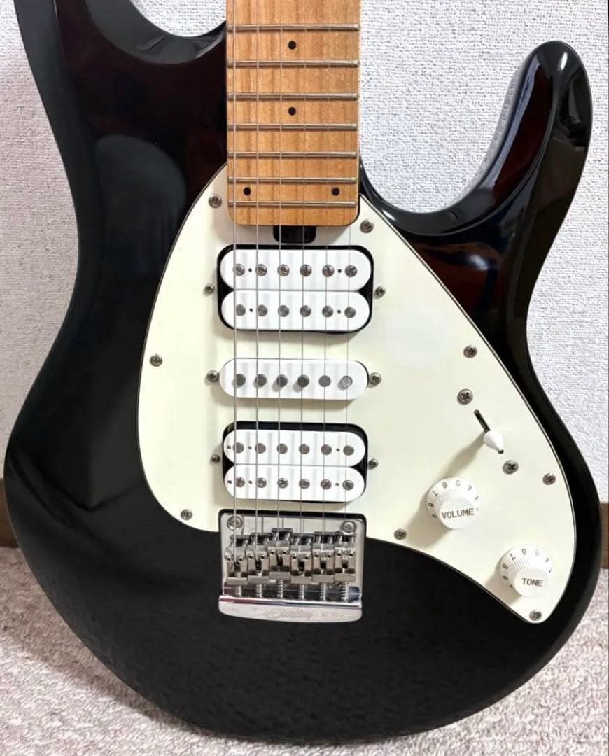 Sterling by MUSICMAN Silo20 エレキギター ブラック