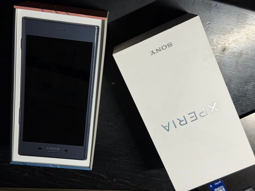 SONY Xperia XZ1本体 青色　Dual Sim Xperia XZ｜価格比較・最新情報 - 価格.com