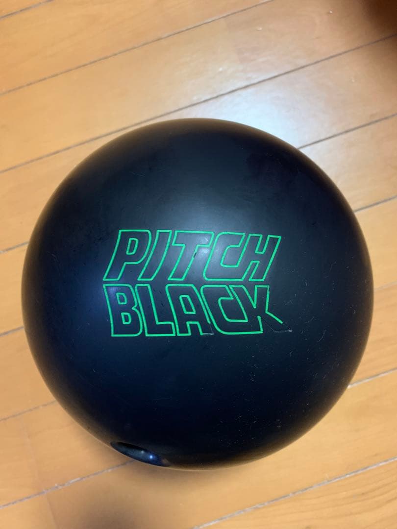 STORM PITCH BLACK ボウリングボール PITCH BLACK - ハイスポーツ社 ：信頼のボウリング用品販売