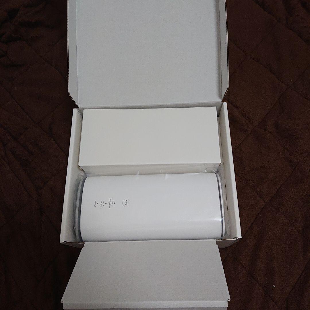 Speed Wi-Fi  5G L13 本体 　未開封未使用 2026年最新】speed Wi-Fi home 5g l13 未使用の人気アイテム - メルカリ