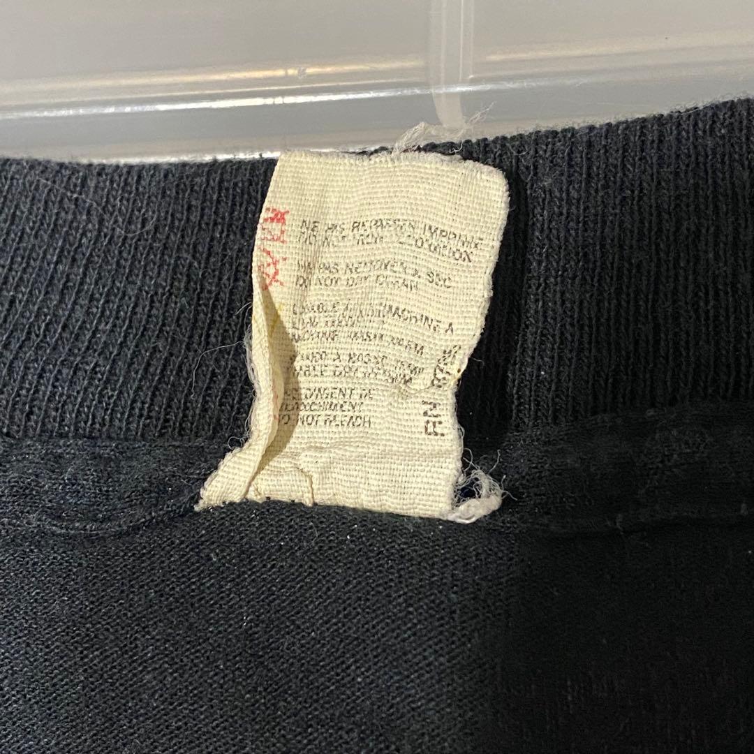 【1989】 The who THE KIDS ARE ALRIGHT TOUR