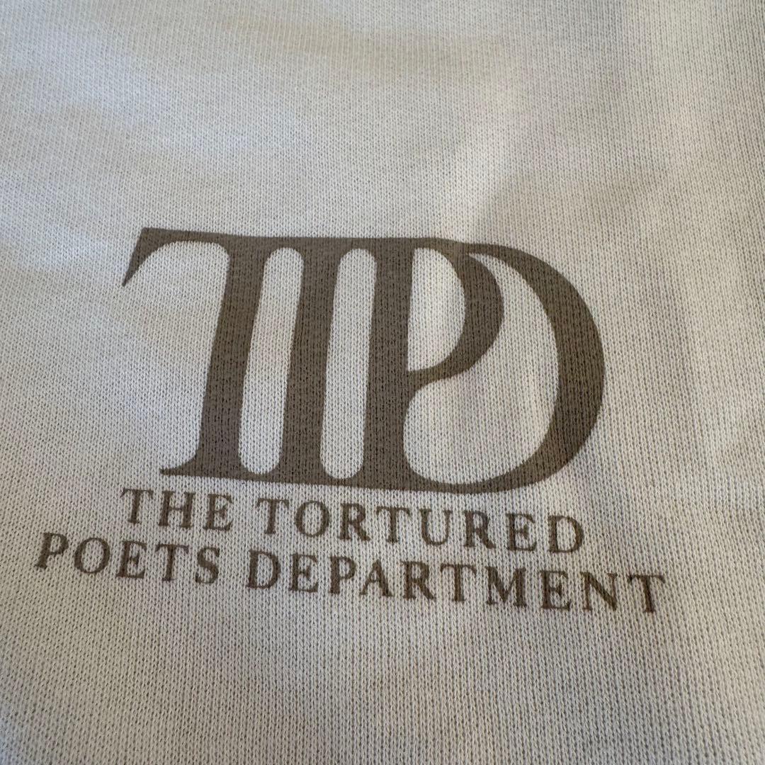 TTPD クルーネックスウェット XS