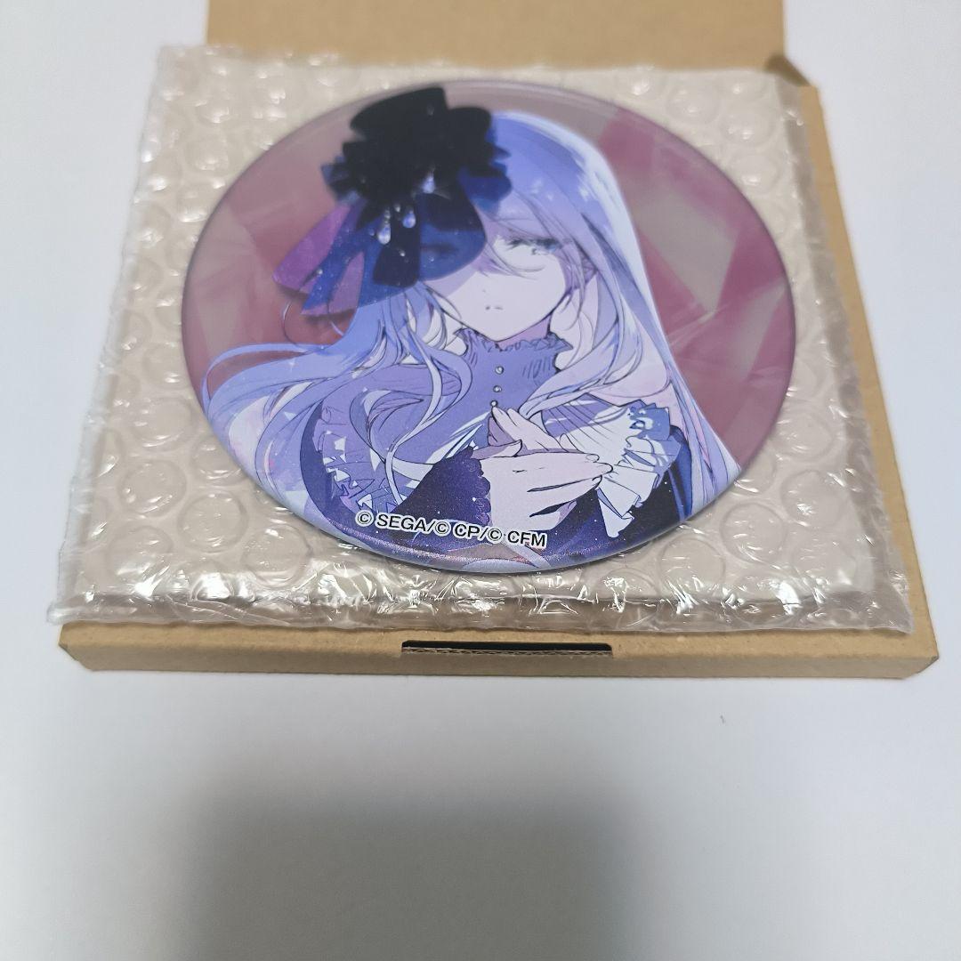 Rella個展 セカイの宝石箱 宵崎奏 コースターパブミラー