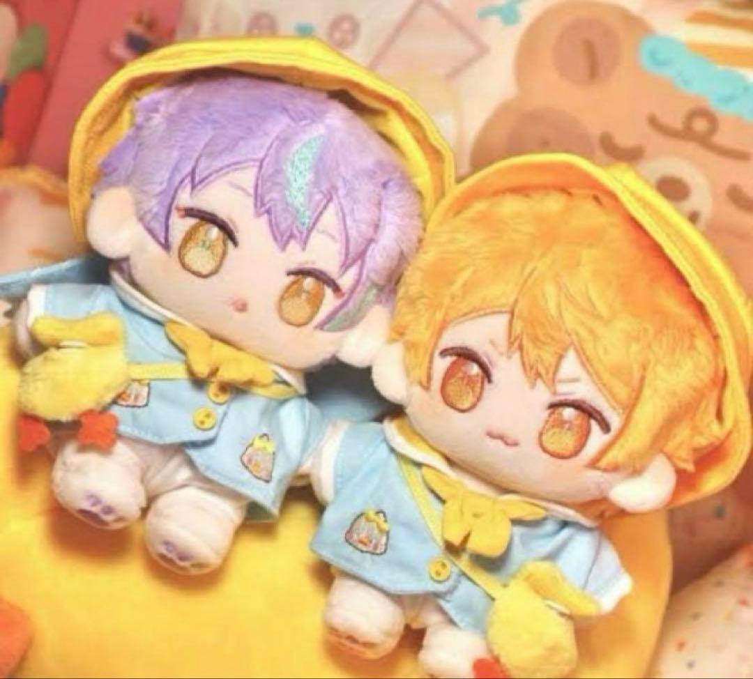 ラ*リ様 プロセカ 着せ替えぬいぐるみ 韓国ぬいぐるみ 神代類 天馬司