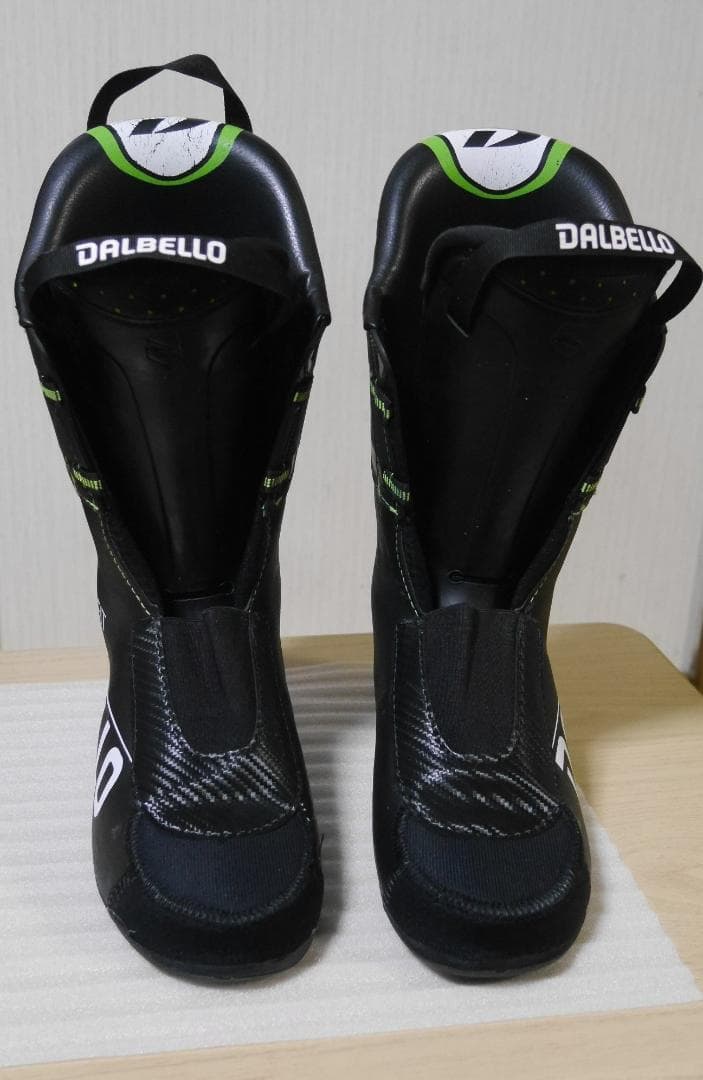 DALBELLO（ダルベロ） スキー用ブーツインナー　 25.5cm