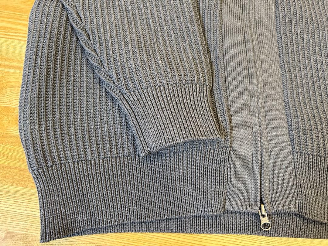 ナナミカ カーディガン S25FJ013 ノースフェイスパープルレーベル