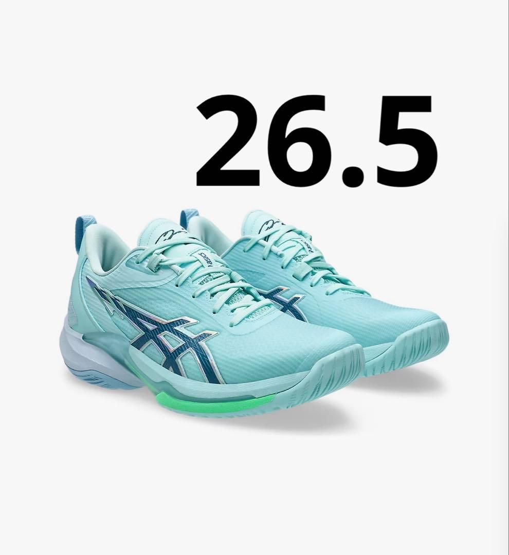 アシックス SWIFTACE YUKI 26.5cm 河村勇輝