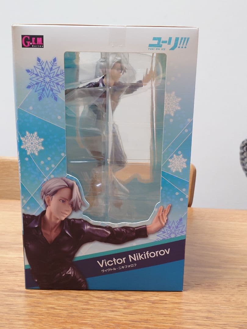 ヴィクトル・ニキフォロフ　フィギュア