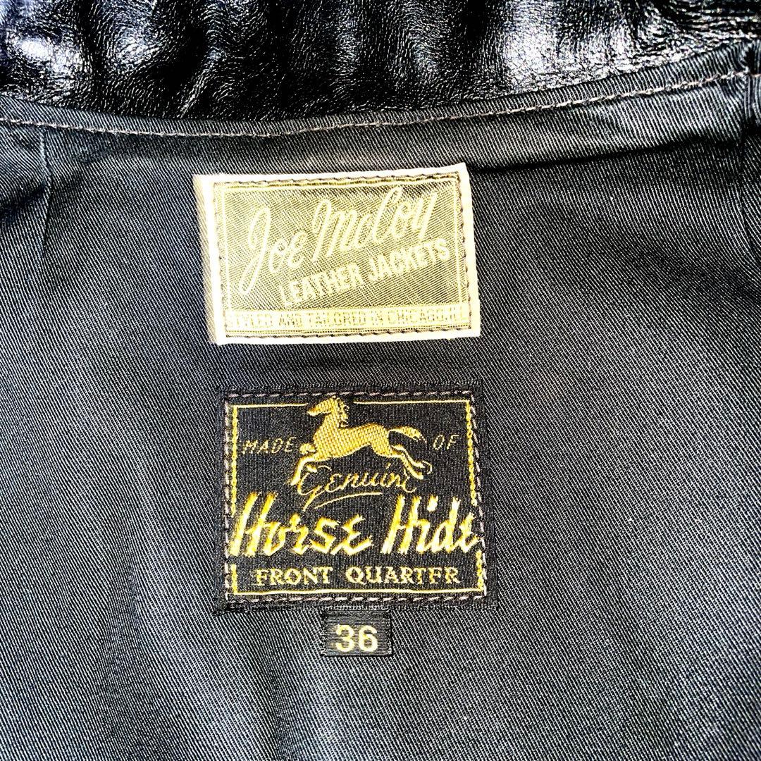 美品】Joe Mccoy ジョーマッコイ 30s Sports Jacket - メルカリ