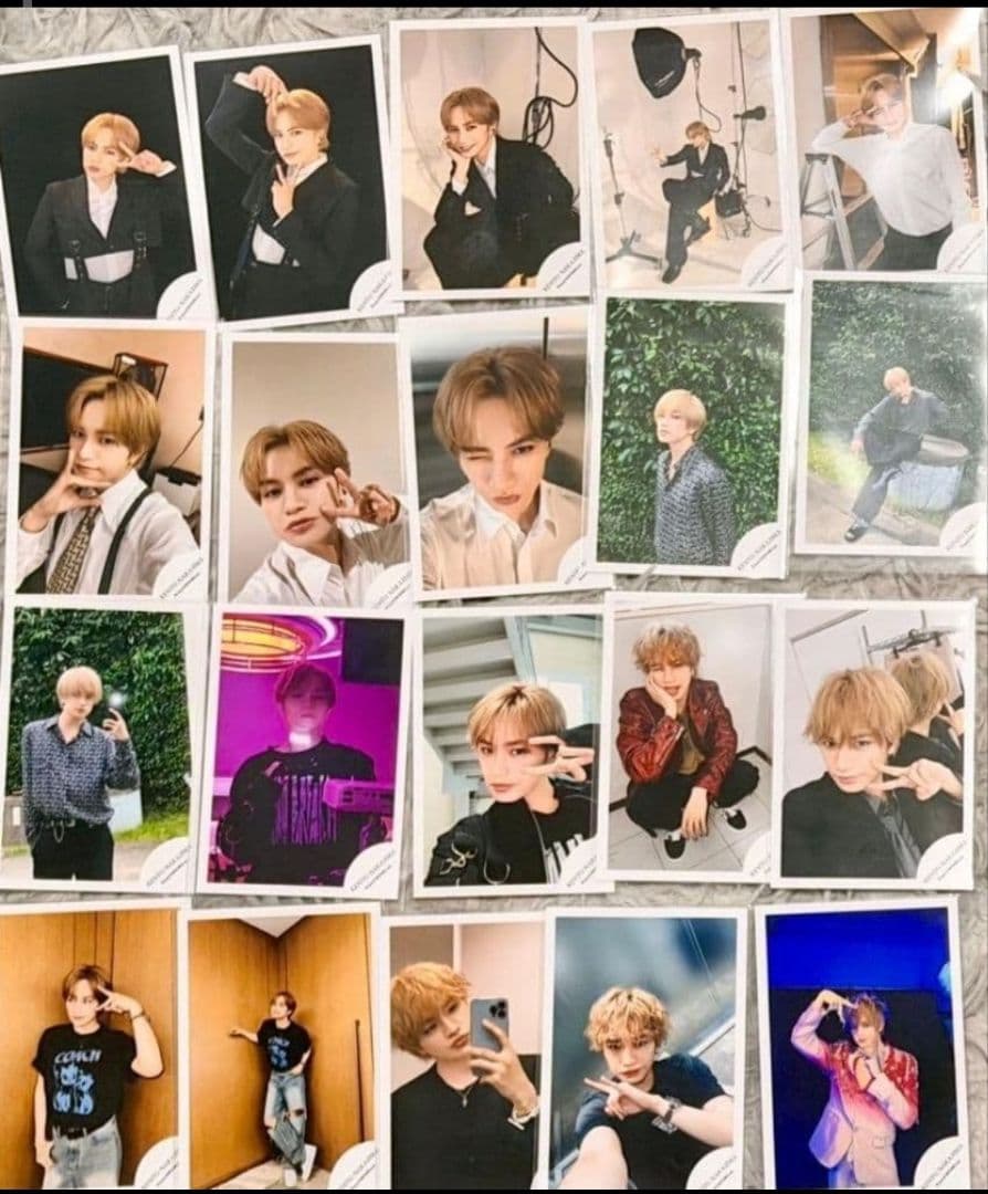 【開封未使用】中島健人 アイドリックの魔法 ペンライト IDOLICの魔法