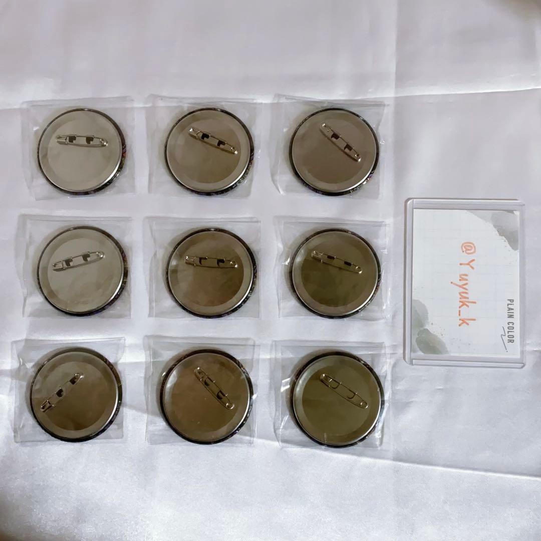 ツイステ レオナ 缶バッジ 式典服 まとめ売り ガチャ - メルカリ