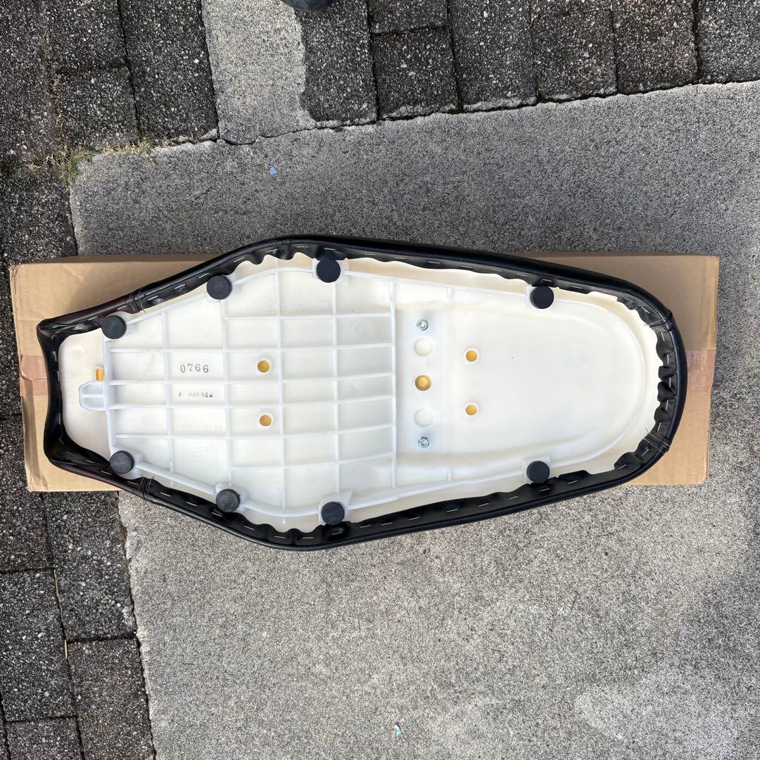 カワサキ 純正オプション W800 CAFE カフェシート w400/w650可 パーツ