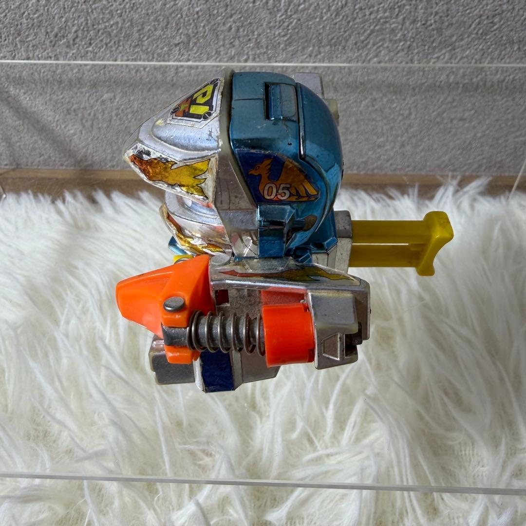 PIビーダマン タマゴスペシャル バトルフェニックス メッキVer タカラ限定品