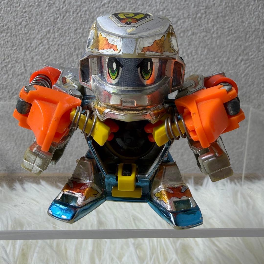 PIビーダマン タマゴスペシャル バトルフェニックス メッキVer タカラ限定品