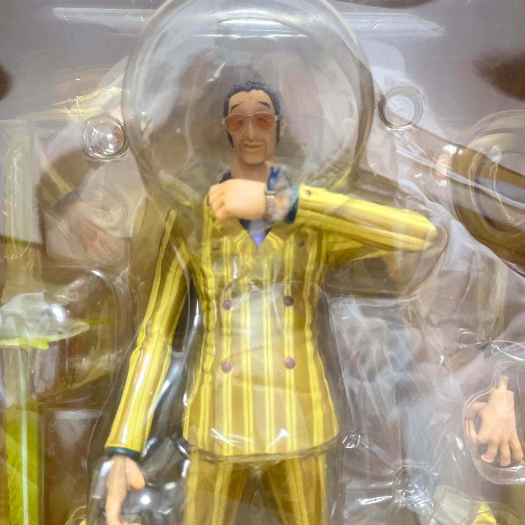 ワンピース　フィギュア POP 黄猿