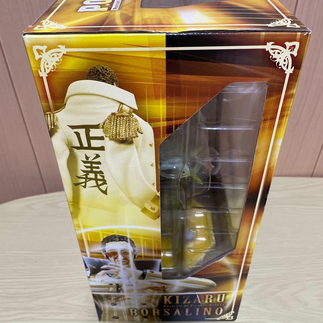 ワンピース　フィギュア POP 黄猿