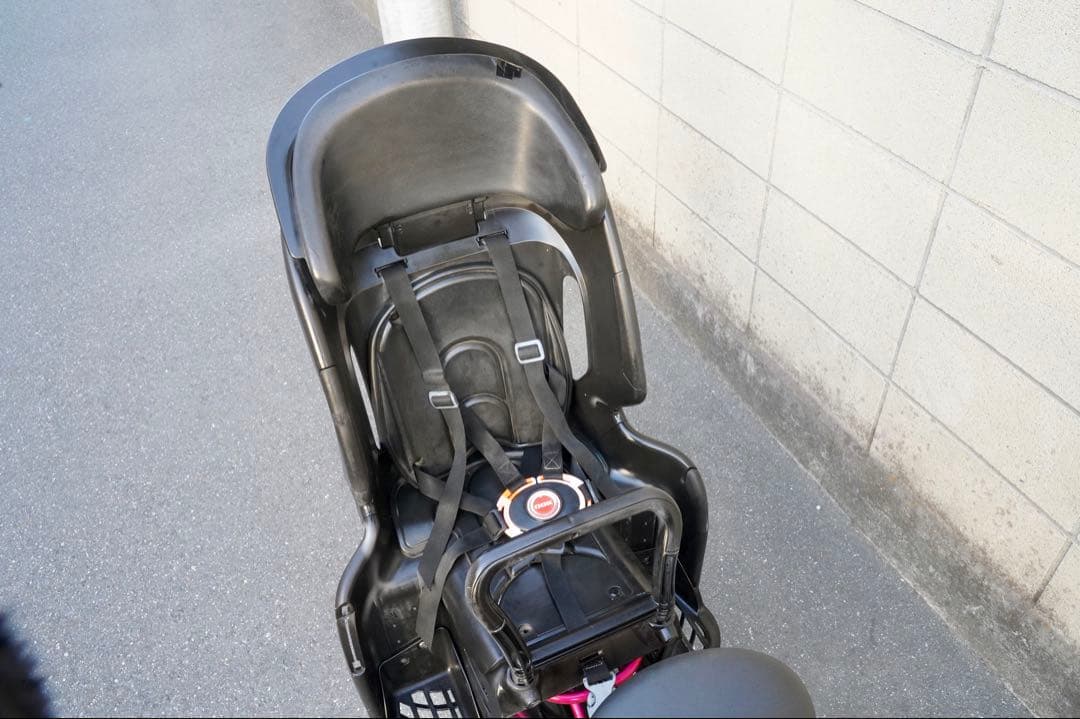 電動自転車 ヤマハ 20インチ 子供乗せ アシスト 中古 011702 - メルカリ