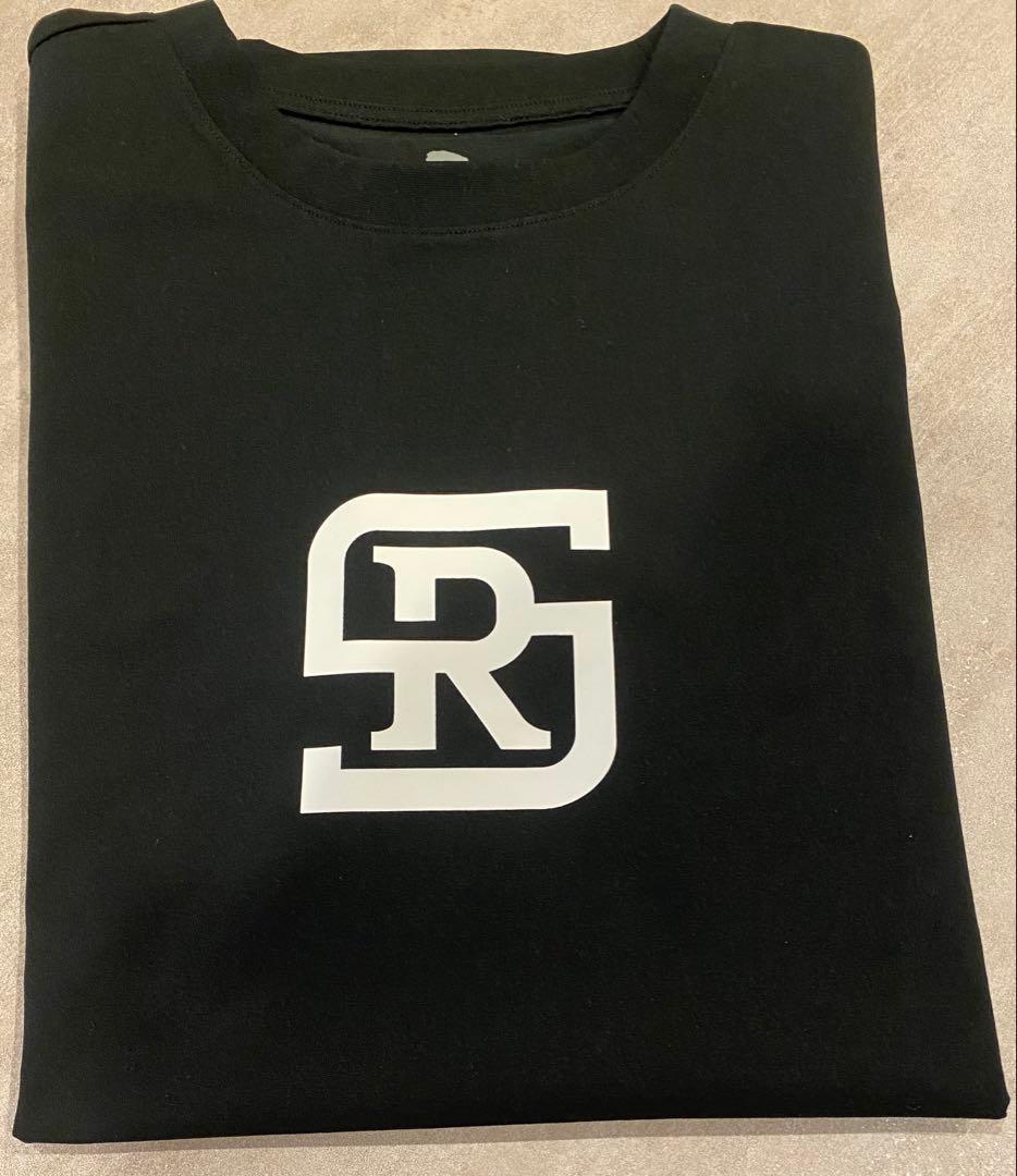 EGOZARU エゴザル［RIKU］RSロゴTシャツ 瀬川琉久 ブラック S - メルカリ