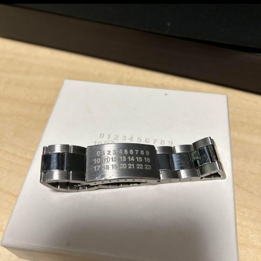 Maison Margiela マルジェラ ウォッチ ストラップ ブレスレット - メルカリ