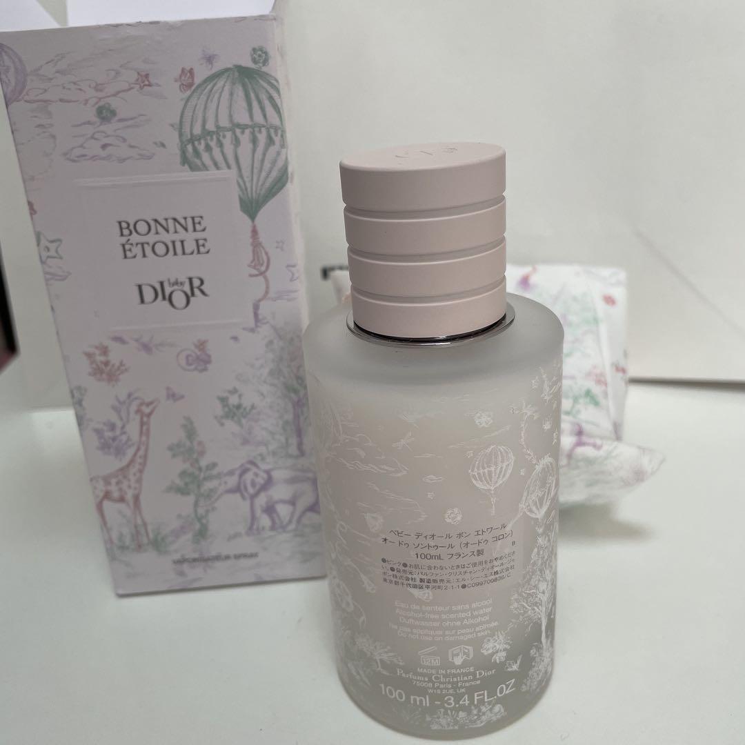 ベビー ディオール ボン エトワール オー ドゥ ソントゥール - メルカリ