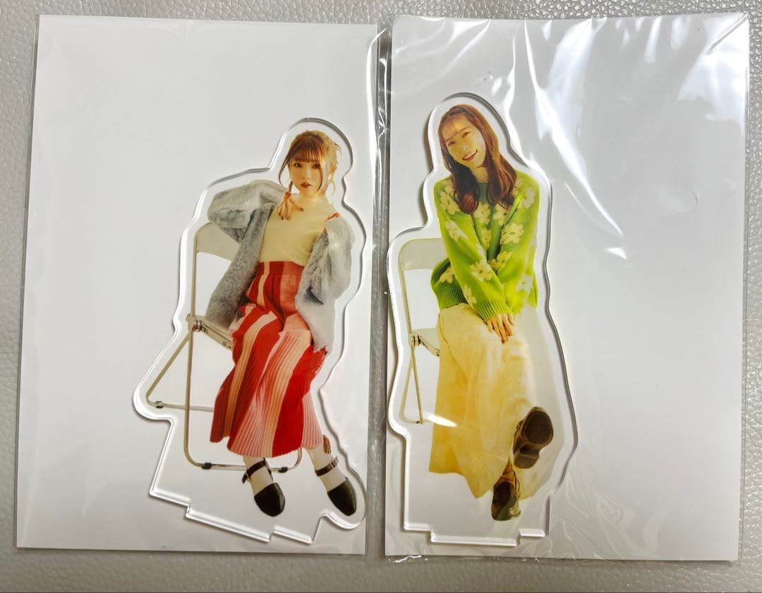 峯田茉優は香里有佐と仲良くなりたい 第1回イベント プレミアム席特典